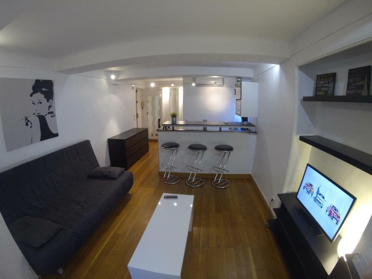 Studio Massena Leilighet Nice