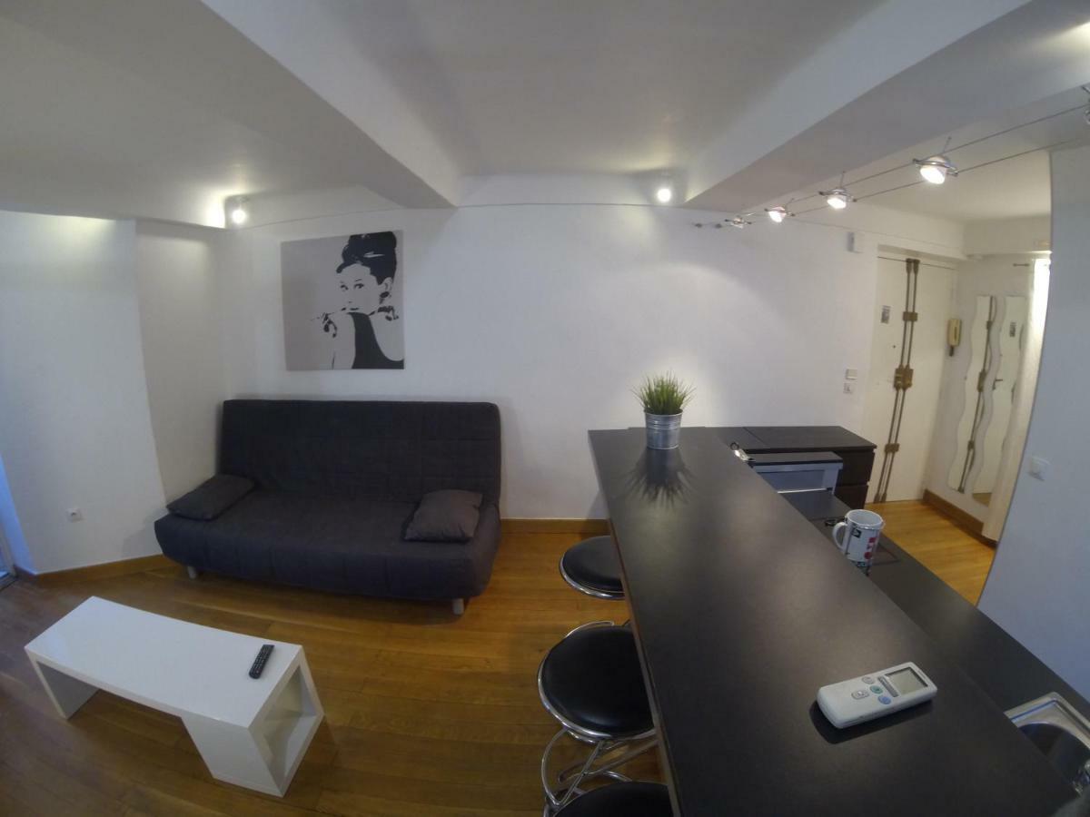 Leilighet Studio Massena